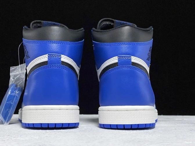 Bmlin 555088-403 Air Jordan Game OG Royal 1 0702